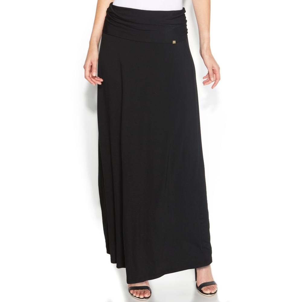 Calvin Klein Black Skirt